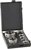 Schneideisen-Set EN22568
HSS M3-M12 Metallkassette
FORTIS - More 1
