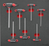 Werkzeugmodul 2/3
T-Griff Torx
mit Seitenabtrieb
FORMAT - More 1