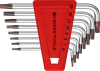 Winkelschraubendreher-
Satz im Kunststoffhalter
8-teilig T6-T25
PB Swiss Tools - More 1