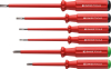 Schraubendreher-Satz VDE
6-teilig Schlitz/PZ
im Karton
Classic PB Swiss Tools - More 1