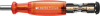 Magazin-Bithalter rot
8-teilig Schlitz, PH, TX
PB Swiss Tools - More 1