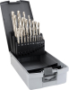 Kurz-Nut-Bohrer-Satz D338
HSS-Co8% Raptor1,0-10,5mm
0,5mm stg. inkl. KLB
GÜHRING - More 1