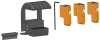 Ersatzmesserblock
CST-Vario 2,5-8qmm
Weidmüller - More 1