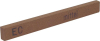 SCHLEIFFEILE FLACH EDELK
16X 8X150MM F. - More 1