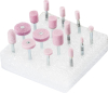 SCHLEIFSTIFT-SATZ EK FEIN
3MM SCHAFT RUEGGEBERG - More 1