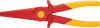 Kunststoff-Spitzzange
VDE 220mm Knipex - More 1