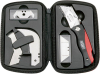 Klingen-Klappmesser-Satz in
Nylonmappe Bessey - More 1