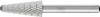 FRAESST.HSS L1230 3
6MM 12X30MM RUEGGEBERG - More 1