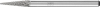 KLEINFRAESST.HM SKM0311 4
3MM 3X11MM RUEGGEBERG - More 1