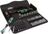Werkzeugsatz Metall
39tlg. M1 Wera - More 1
