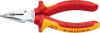 Spitzkombiz. VDE verc.
145mm m.M.K.Griff Knipex - More 1