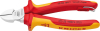 Seitenschneider VDE TT 160mm
m.M.K.Griff Knipex - More 1