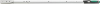 Drehmomentschl. 730N/80
160- 800Nm 22x28 Stahlw. - More 1