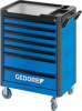 Werkstattwagen Workster
147tlg. WHL-L-TS Gedore - More 1
