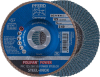 PFERD-Fächerschleifscheibe ZK
125 mm K60 gewölbt  P8322.0060 - More 1