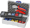 Aderendhülsen-Sortiment 1191tlg. Twistor16 Knipex - More 1