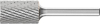 Frässt. HM ZYAS1625 3PLUS
6mm 16x25 mm Pferd - More 1