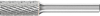 Frässt. HM ZYAS1025 3PLUS
6mm 10x25 mm Pferd - More 1