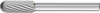 FRAESST. HM WRC0820 3
 6MM  8X20MM   RUEGGEBERG - More 1
