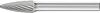 FRAESST. HM RBF0820 3
6MM 8X20MM RUEGGEBERG - More 1