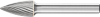 FRAESST. HM SPG1020 3
 6MM 10X20,0MM RUEGGEBERG - More 1