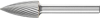 FRAESST. HM SPG1225 3
6MM 12X25,0MM RUEGGEBERG - More 1