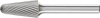 FRAESST. HM KEL1225 3
 6MM 12X25MM   RUEGGEBERG - More 1