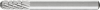 FRAESST.HSS C0616 3
 6MM  6X16MM   RUEGGEBERG - More 1