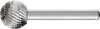 FRAESST.HSS F1614 3
6MM 16X14,3MM RUEGGEBERG - More 1