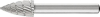 FRAESST.HSS K1020 3
6MM 10X20MM RUEGGEBERG - More 1