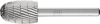 FRAESST.HSS O1625 3
6MM 16X25MM RUEGGEBERG - More 1
