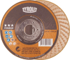 Rondeller 2in1
125mm A36N        Tyrolit - More 1