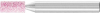 Schleifstift ZY 0613 6
ADW  60 M 5V        Pferd - More 1