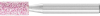 Schleifstift ZY 0816 6
ADW 46 M 5V Pferd - More 1