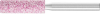 Schleifstift ZY 1032 6
ADW 46 M 5V Pferd - More 1