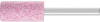Schleifstift ZY 1632 6
ADW  60 M 5V        Pferd - More 1