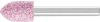 Schleifstift SP 1320 6
ADW  46 M 5V        Pferd - More 1