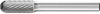 FRAESST. HM WRC0820 5
 6MM  8X20MM   RUEGGEBERG - More 1