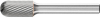 FRAESST. HM WRC1020 5
6MM 10X20MM RUEGGEBERG - More 1