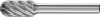 Fraesst. HM WRC 1020 INOX
6mm 10x20 mm Pferd - More 1