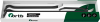 Nageleisen-Set 
3tlg.320+620+935mm FORTIS - More 1