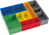 i-BOXX Insetboxen-Set 72
10 Einsätze - More 1