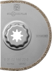 Diamant Sägeblatt segm.
SL 90x2,2mm VE 1 Fein - More 1
