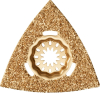 Raspel HM Dreieck 80mm
Starlock Fein - More 1