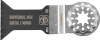 E-Cut Sägeblatt Universal
SL 44x55mm VE 3 Fein - More 1