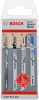 Sägeblatt-Set f. Holz
Metall 14 + 1 tlg
Bosch - More 1