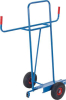 Plattenkarre 1075
400kg Vollgummi - More 1