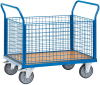 Vierwandwagen
Draht 1000x700 mm 500 kg - More 1