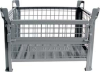Gitterbehälter RAL7005
B1200xT800xH600 mm
Nutzlast 1t Auflast 4t - More 1