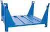 Lagergestell RAL5010
B1000xT800xH600 mm
Nutzlast1,5t Auflast4,5t - More 1